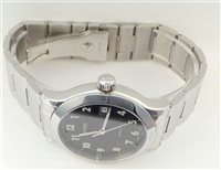 Reloj Eberhard Hombre in Acero 41116 CA2 - 41116 CA2